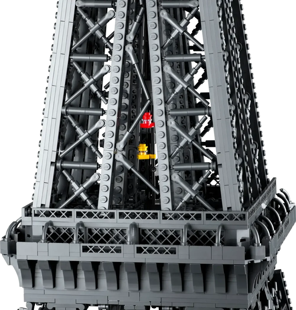 Torre Eiffel 10307 sets de construccion replicas lego