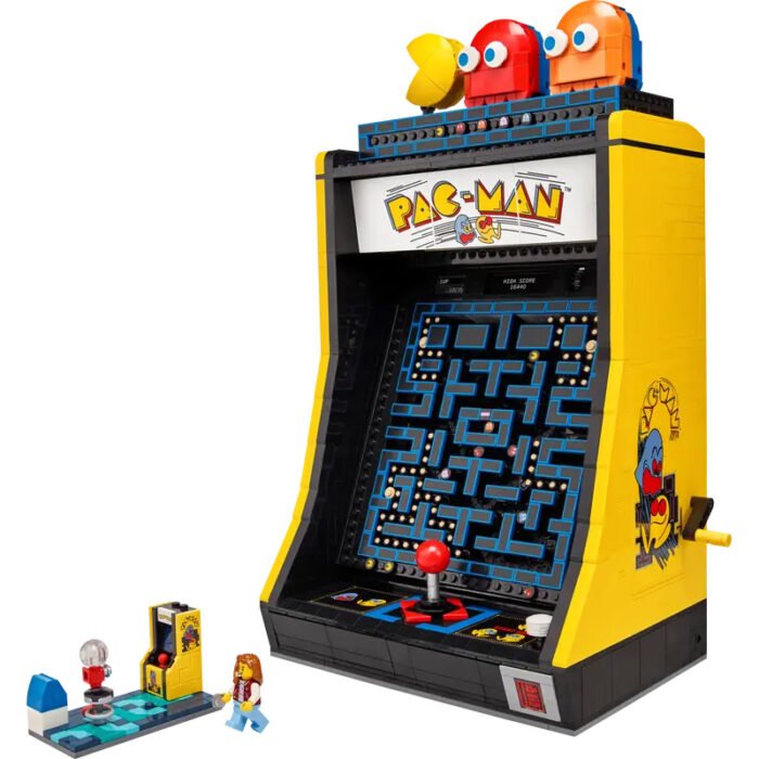 Máquina de PAC-MAN 10323 sets de construccion replicas lego