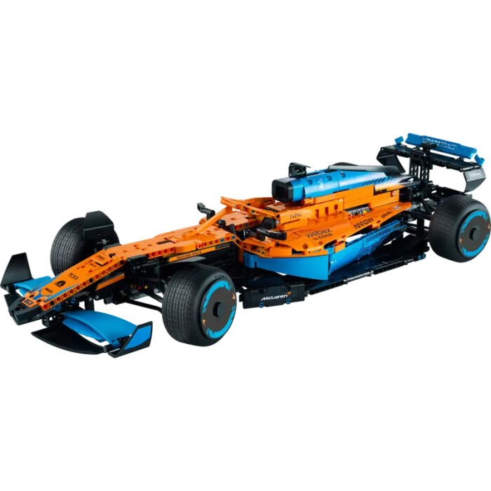 Coche de Carreras McLaren Formula 1 42141 sets de construccion replicas lego