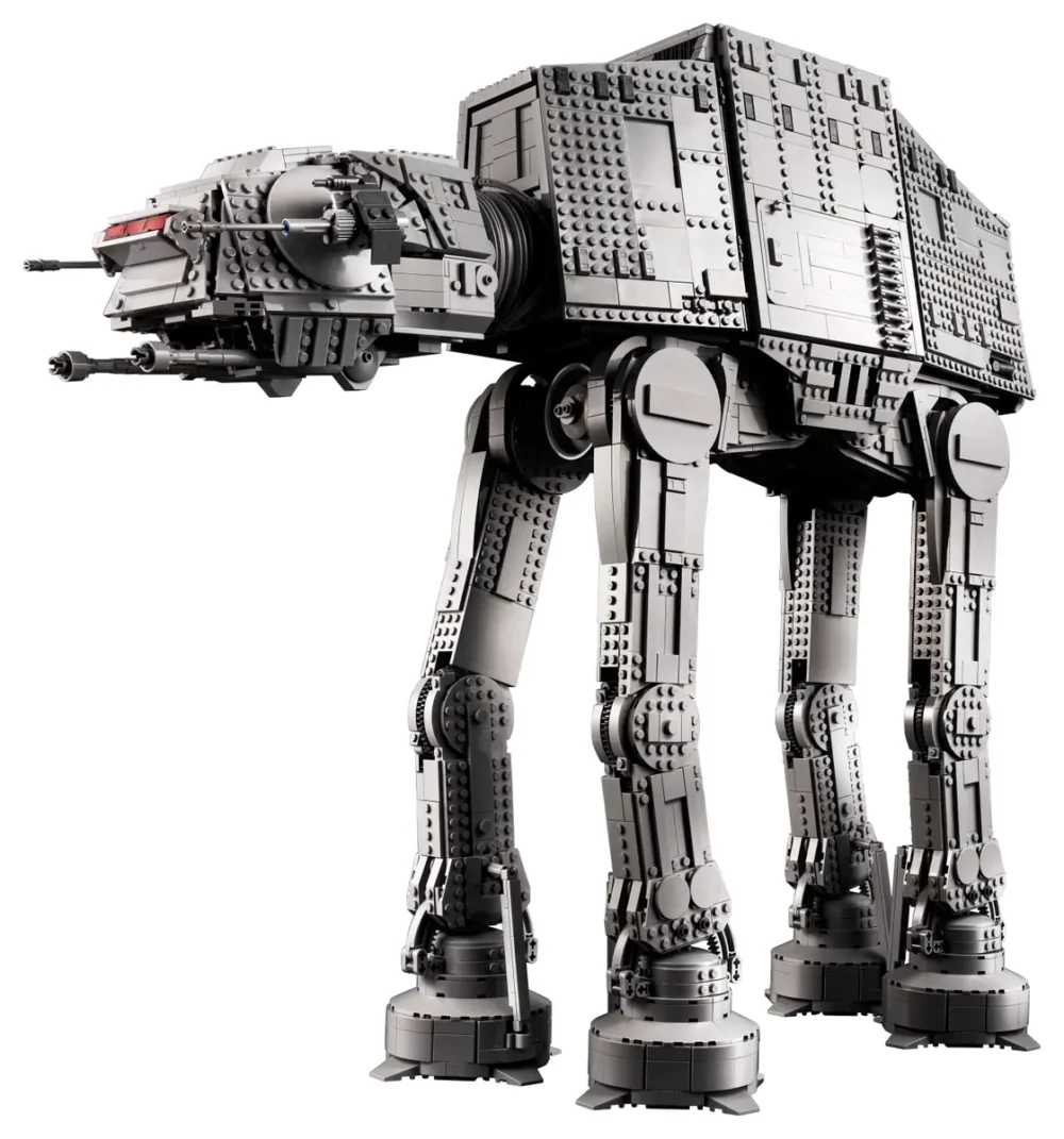 AT-AT 75313 sets de construccion replicas lego